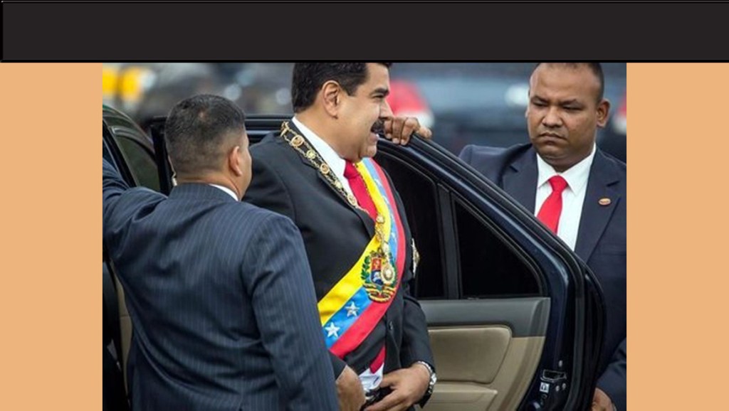 Gobierno cubano condena atentado contra el presidente de&nbsp;Venezuela