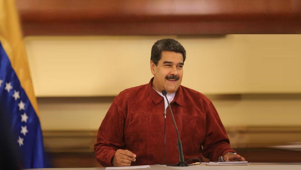 Maduro: El salario de la clase trabajadora venezolana está anclado a una moneda internacional, El&nbsp;Petro