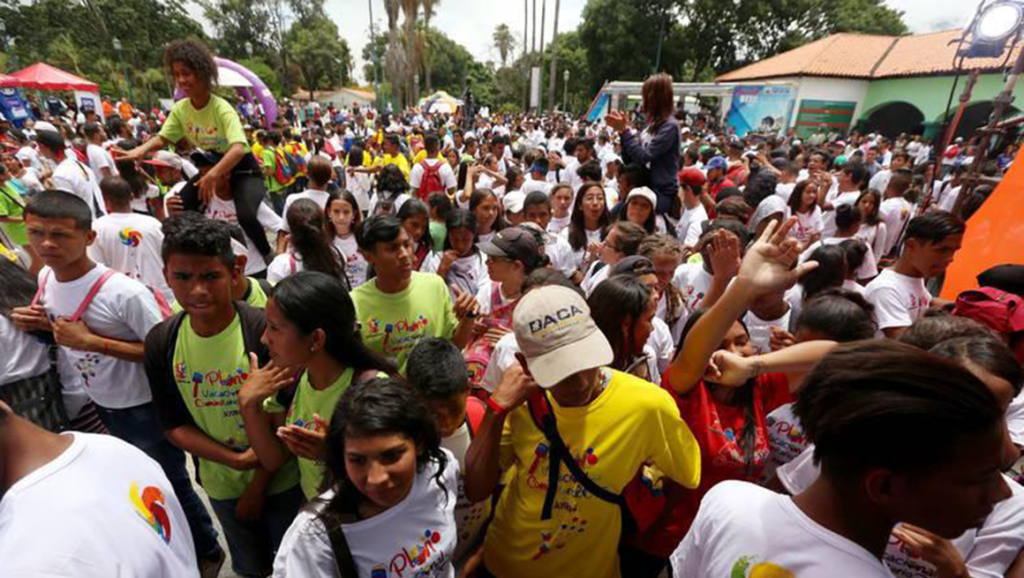 Plan Vacacional Comunitario se realizará en 22.000 espacios del&nbsp;país