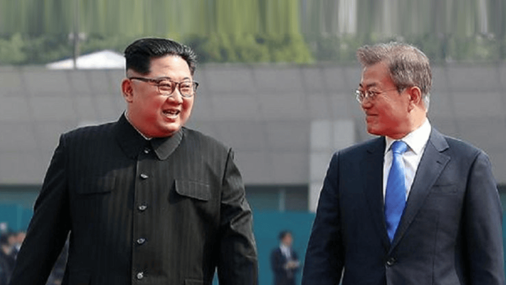 Presidente surcoreano viajará a Pyongyang en septiembre&nbsp;próximo
