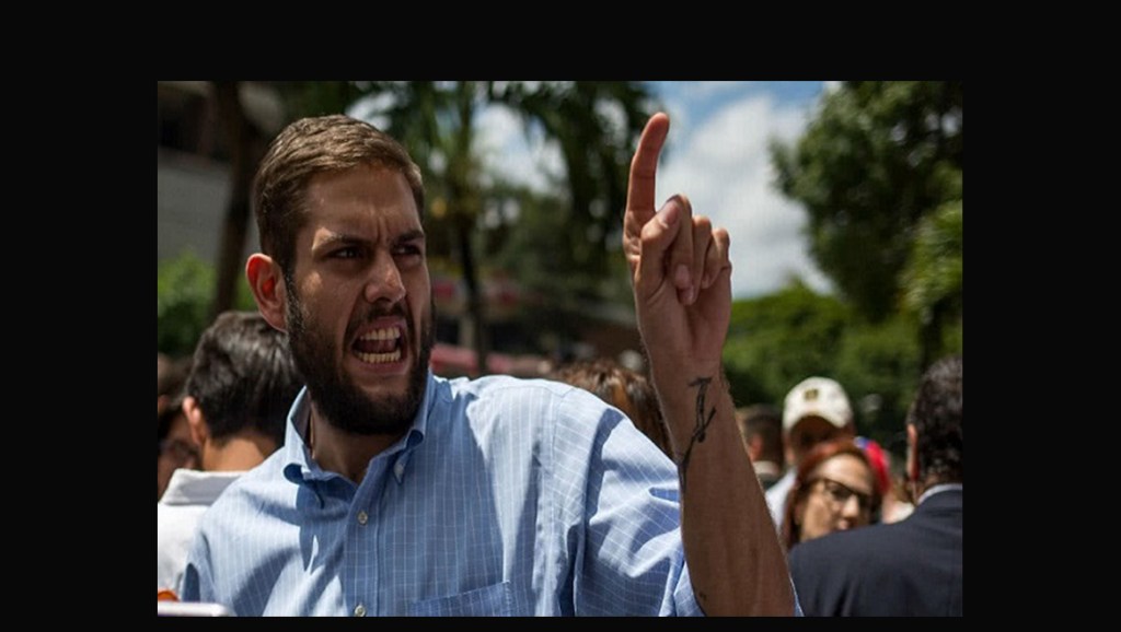 Dictan privativa de libertad a Juan Requesens por terrorismo y otros&nbsp;delitos