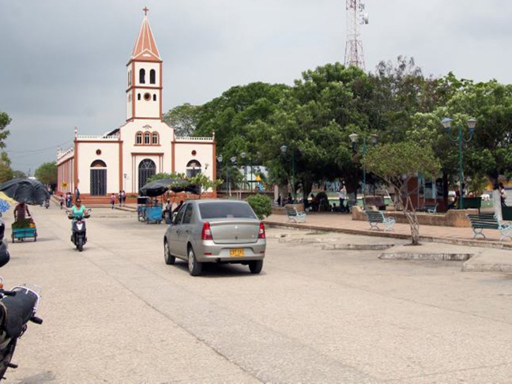San Onofre, Sucre, bajo riesgo de la acción del&nbsp;paramilitarismo