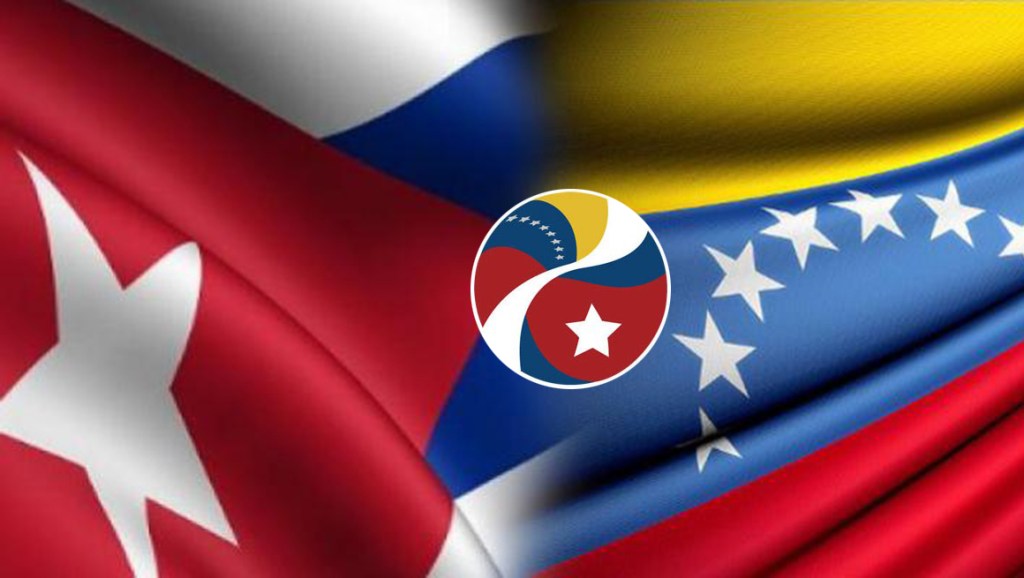 EN SOLIDARIDAD CON EL PRESIDENTE NICOLÁS MADURO&nbsp;MOROS