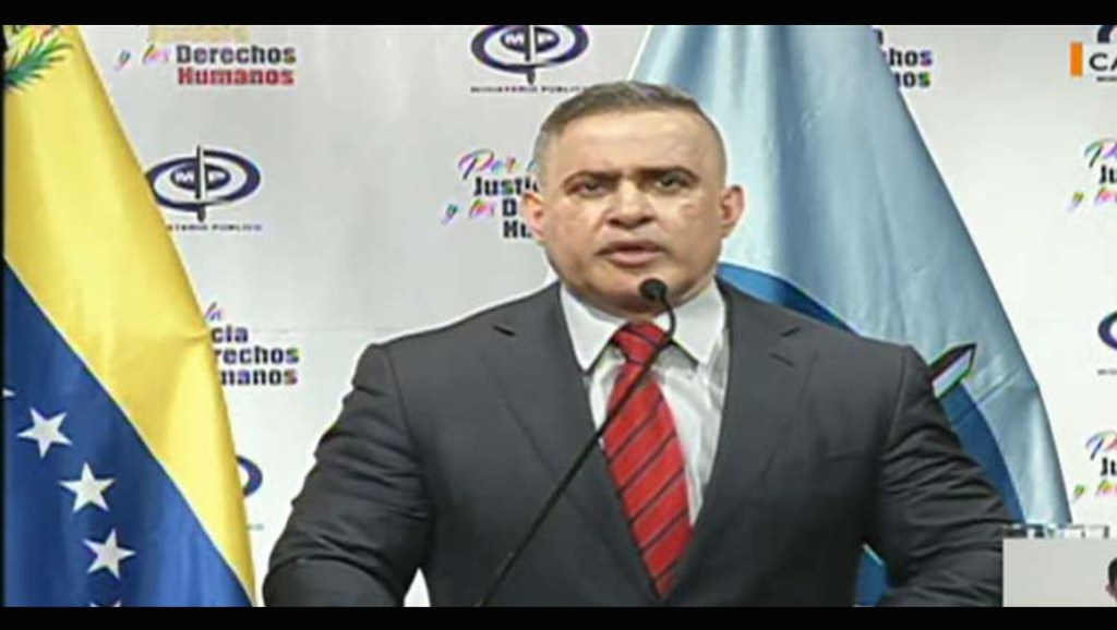 Identifican autores materiales de intento de magnicidio en Venezuela&nbsp;(+Video)