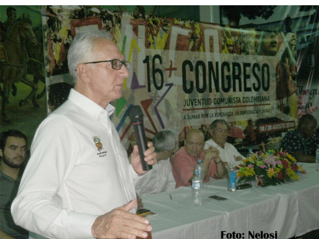 “Queremos una democracia que respete los derechos Humanos”: Jaramillo&nbsp;Martínez