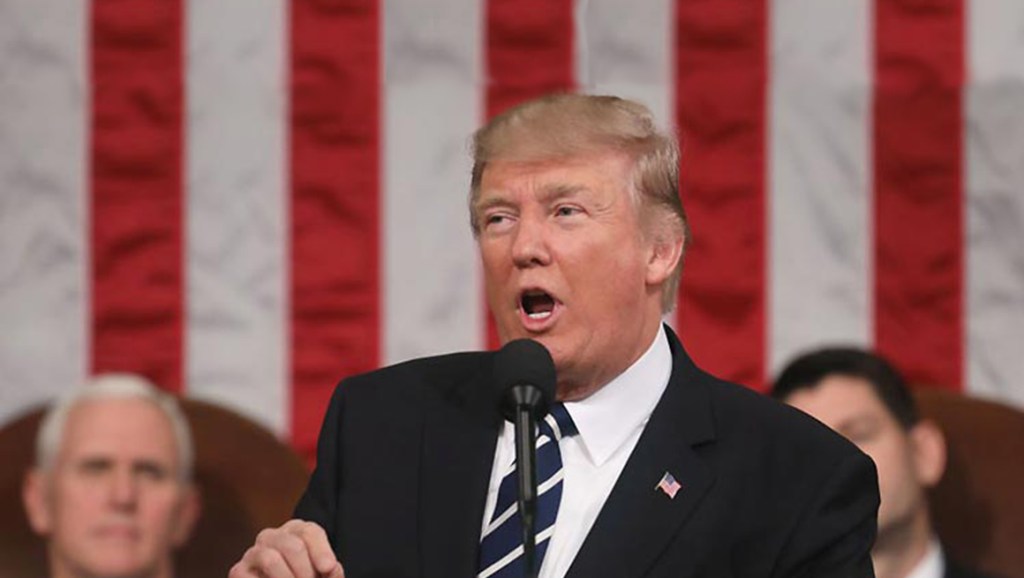 Trump pide a secretario de Estado suspender viaje a la&nbsp;RPDC