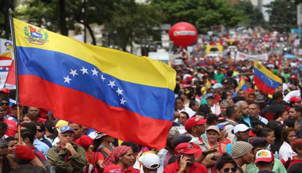 FARC rechaza que Colombia apoye intervención en&nbsp;Venezuela