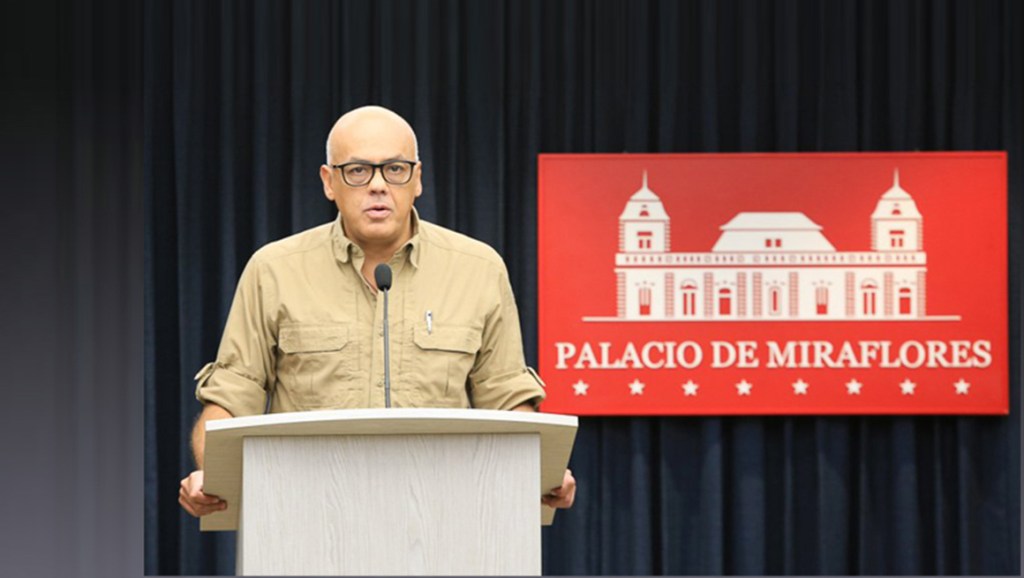 La guerra económica en Venezuela llegó a su fin»: Jorge&nbsp;Rodríguez