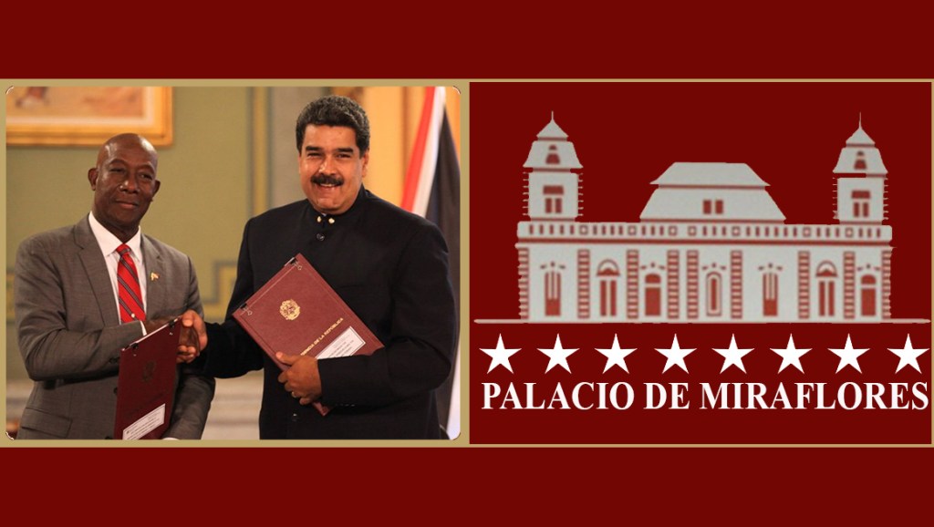 Venezuela y Trinidad y Tobago impulsan una asociación energética&nbsp;integral