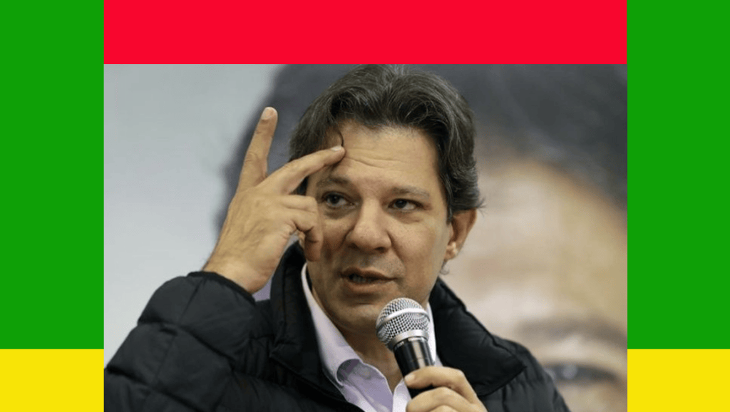 Lula avisa: elección de Haddad (PT) será respuesta al&nbsp;golpe