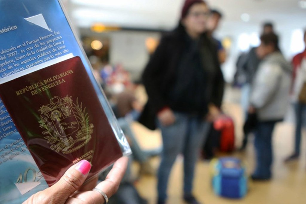 Arriba a Venezuela otro grupo de repatriados desde&nbsp;Perú