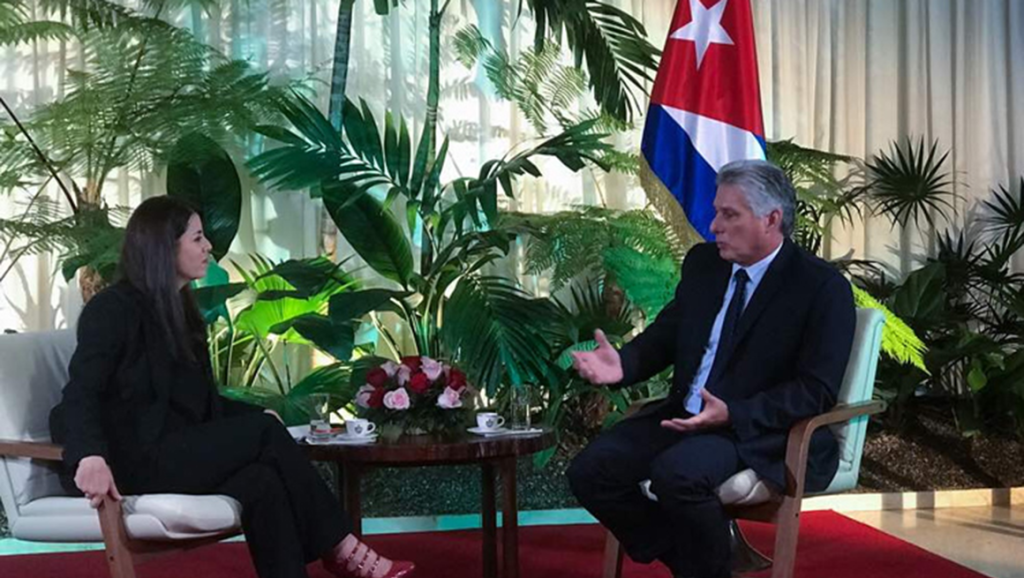Cuba dispuesta a dialogar sin condicionamientos a la&nbsp;soberanía