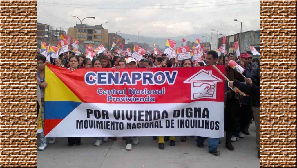 Entrevista con Federico Valero, Presidente de la Central Nal. Provivienda Cenaprov&nbsp;(Audio)