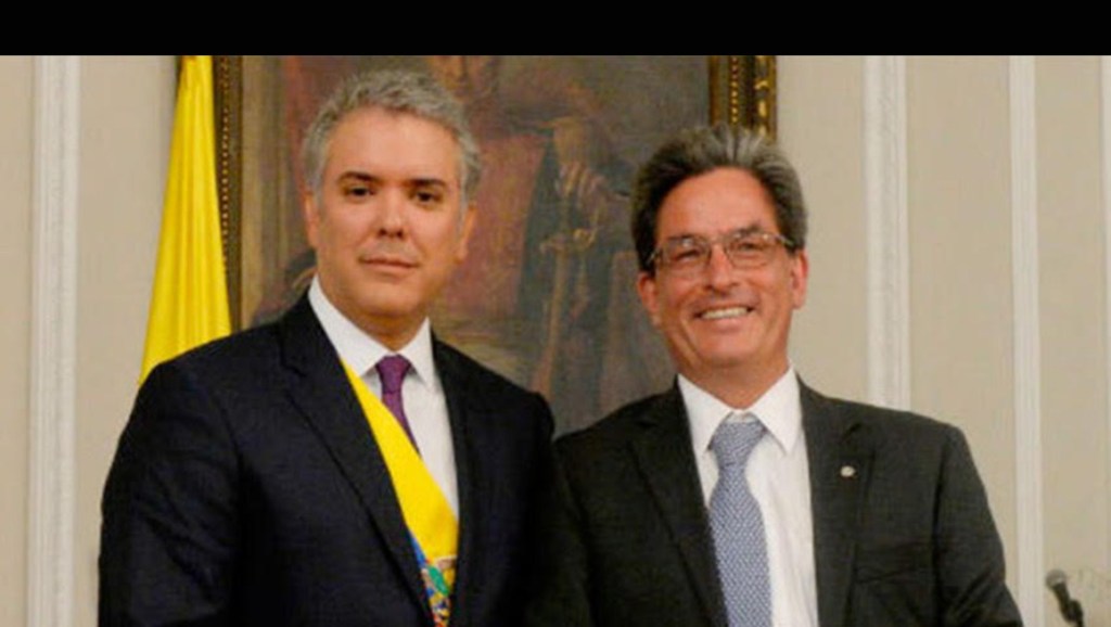 Ministro corrupto Carrasquilla debe ser relevado del cargo: Aida&nbsp;Avella