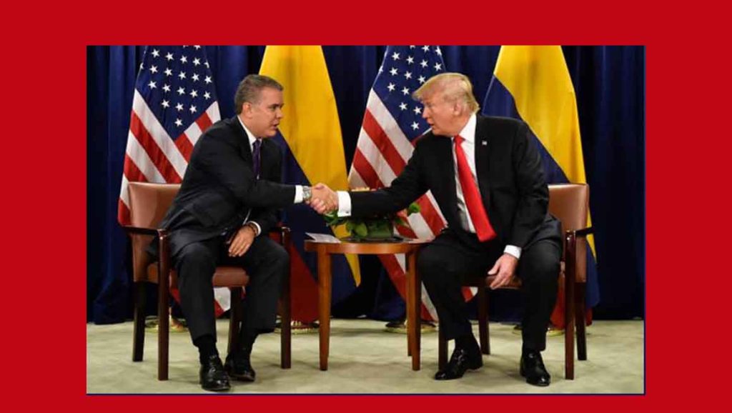 Razones por las que gobierno uribista busca guerra con&nbsp;Venezuela