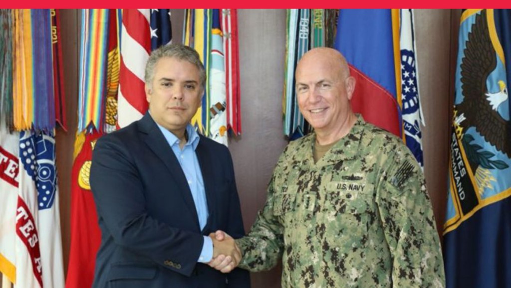 Indicios de que Colombia prepara una agresión contra&nbsp;Venezuela