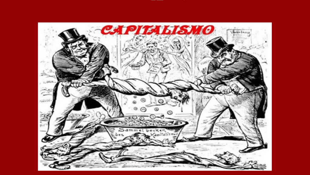 El capitalismo neoliberal apuesta a la&nbsp;guerra