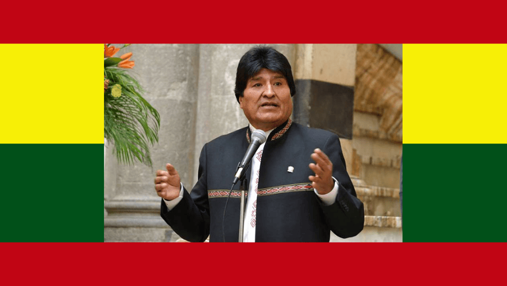Destaca Evo Morales rechazo a intervención militar en&nbsp;Venezuela