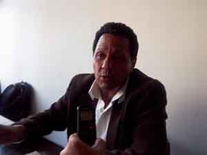 Federico Valero, presidente de Provivienda