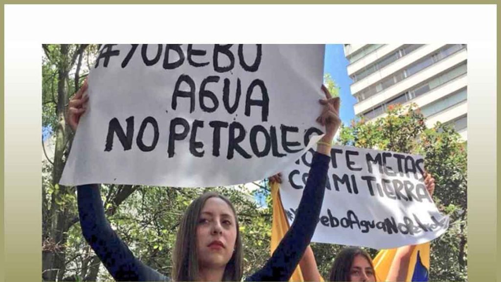 Catorce municipios de Boyacá ganaron la pelea contra el&nbsp;Fracking