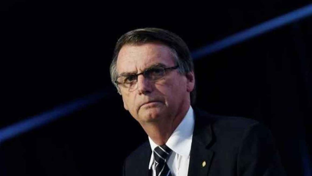 Candidato de extrema derecha, Bolsonaro es el más rechazado en&nbsp;Brasil