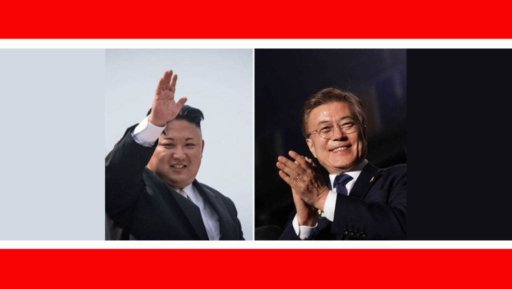 Líder norcoreano recibe mensaje personal de presidente&nbsp;surcoreano