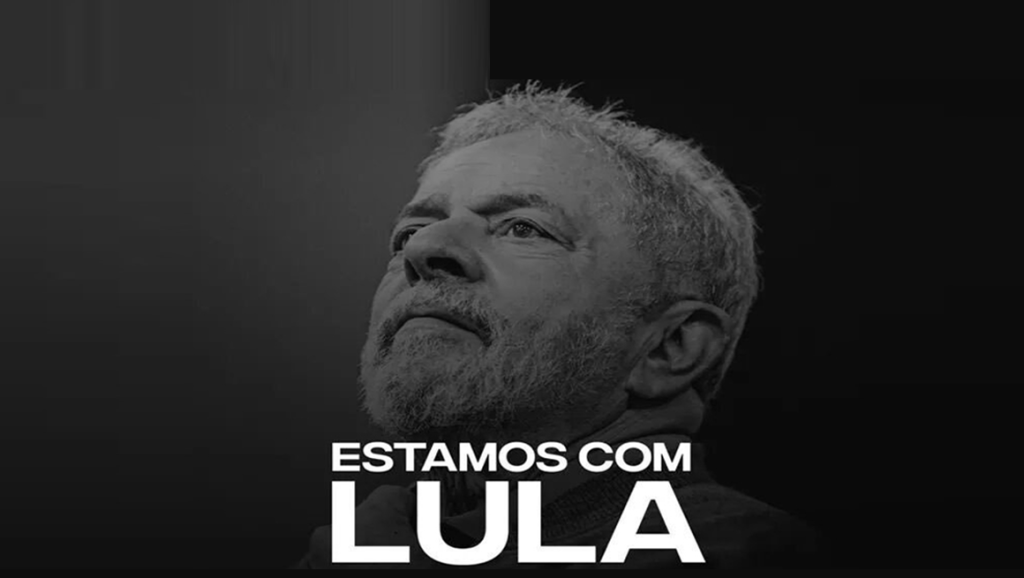 Con PT de lleno en disputa presidencial, Lula cumple 175 días&nbsp;preso