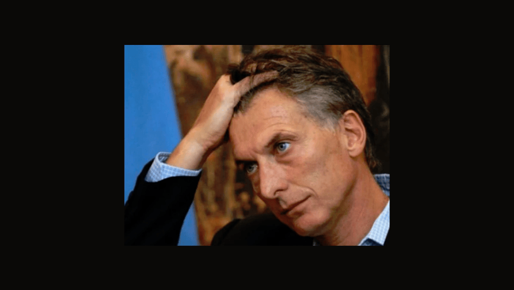 Macri a los argentinos: «Estamos en emergencia»&nbsp;(VÍDEO)