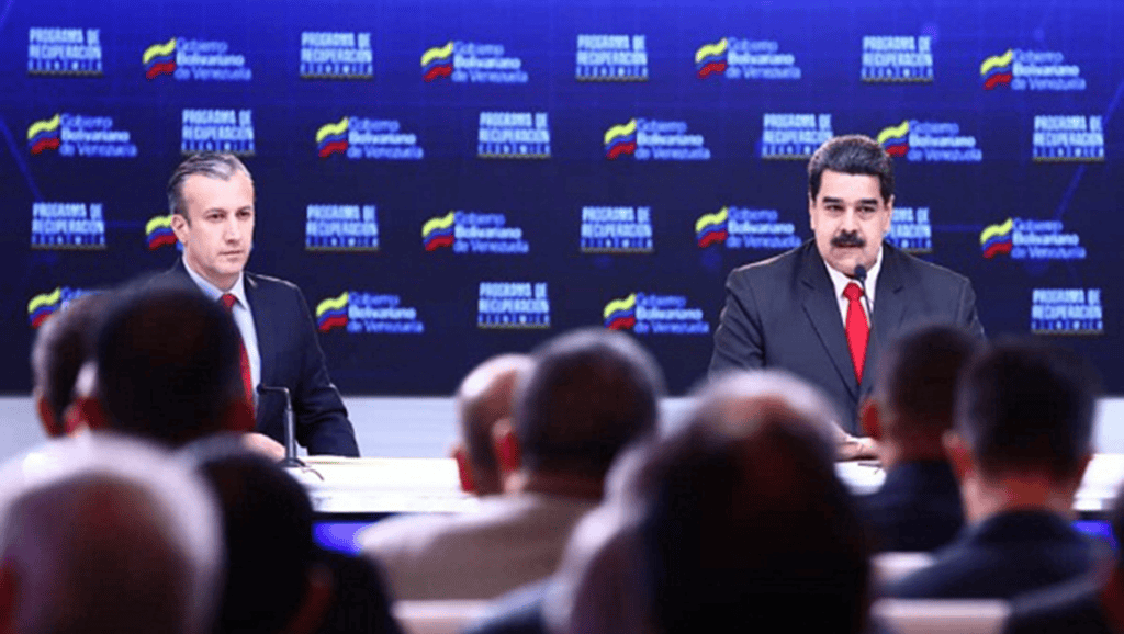 Venezuela. Jefe de Estado denunció que mafias colombianas establecieron doble tasa para el&nbsp;dólar
