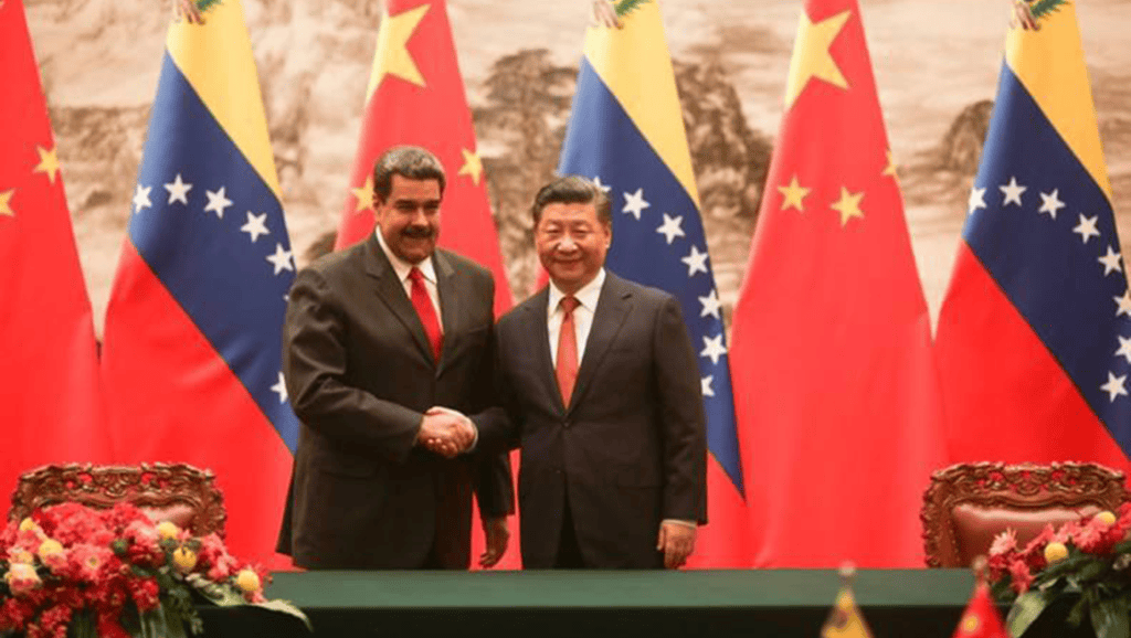 Presidente Maduro: Plan de Recuperación Económica cuenta con el apoyo decidido de&nbsp;China