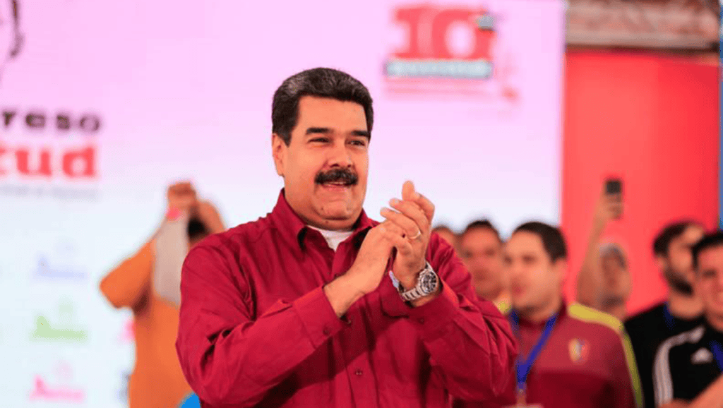 Boletín 125 del Psuv destaca discurso de Maduro a la juventud durante III Congreso de la&nbsp;JPSUV
