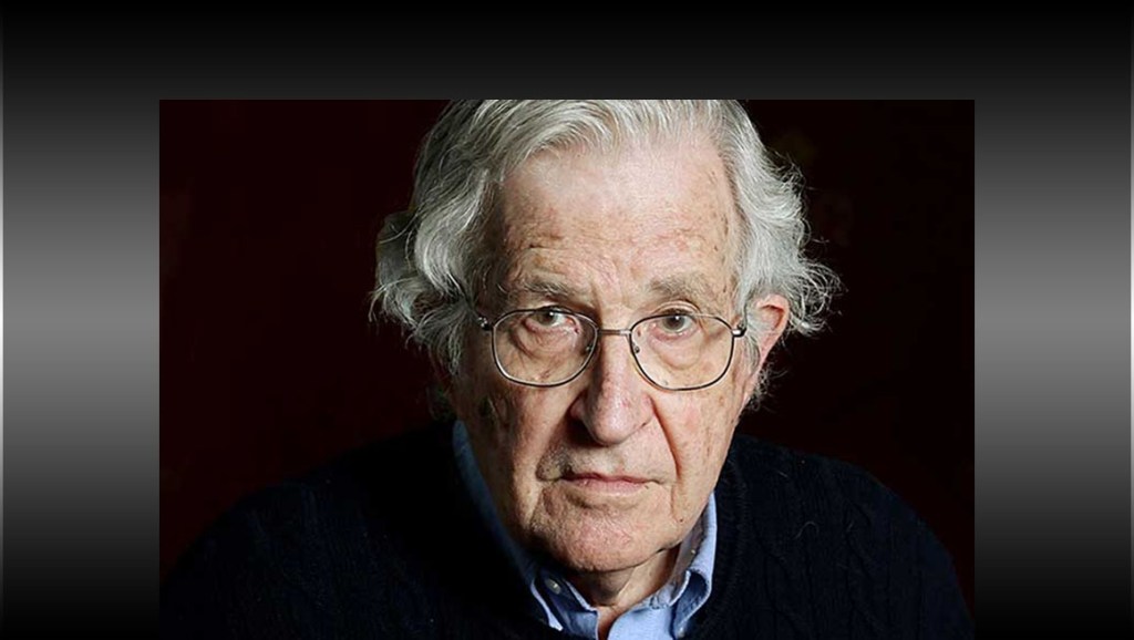 Noam Chomsky visitará hoy al ex presidente Lula, preso&nbsp;político
