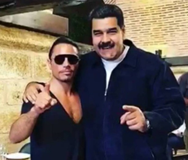 Nusret Gökçe-maduro