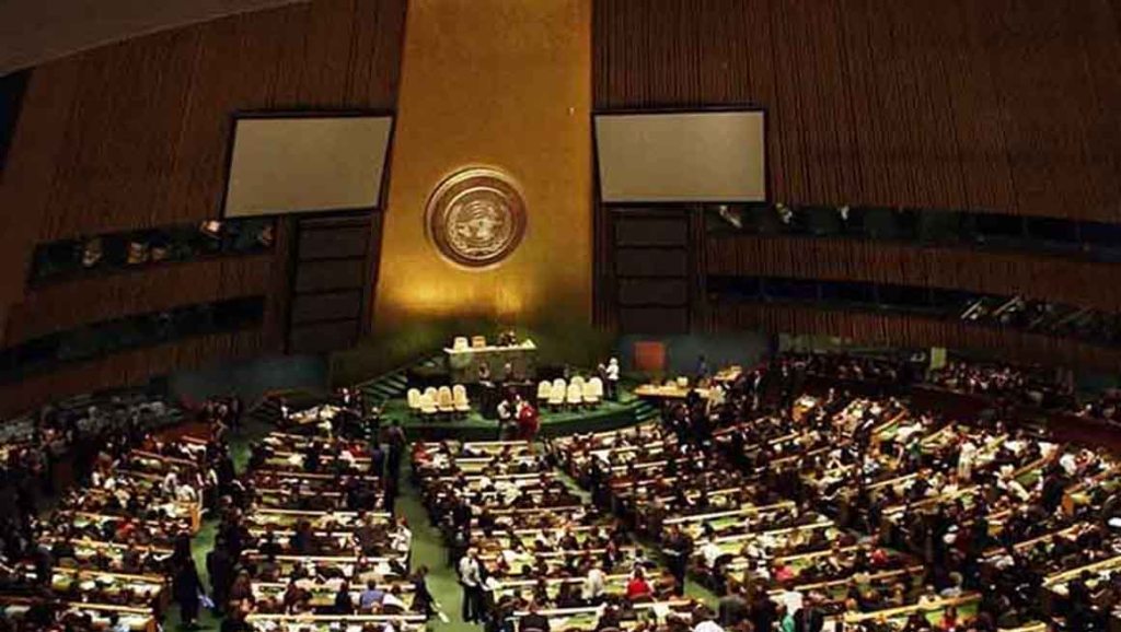 Proyectan récord de asistencia en Asamblea General de la&nbsp;ONU
