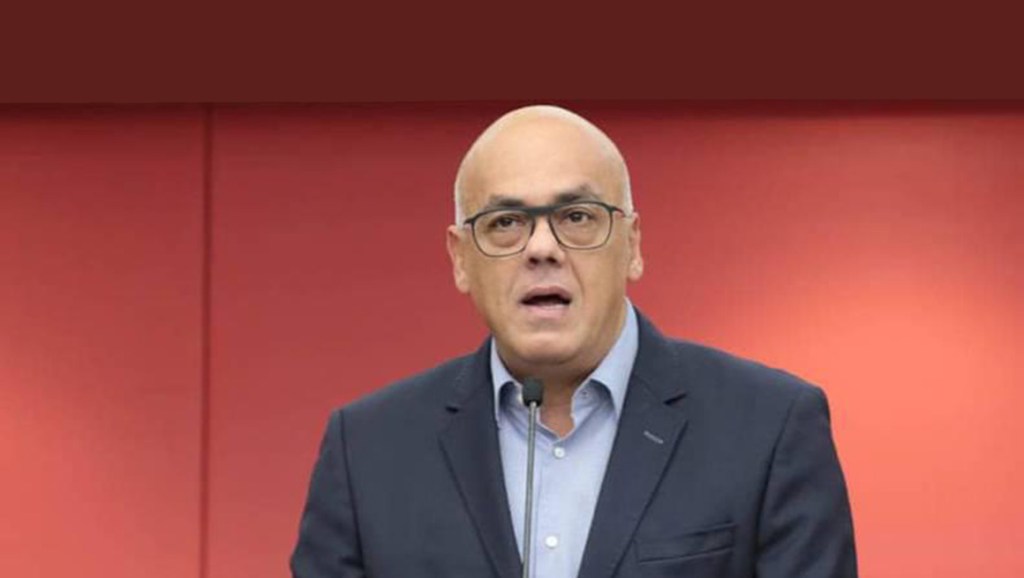 Jorge Rodríguez: Tesis de crisis humanitaria fue una gran&nbsp;estafa