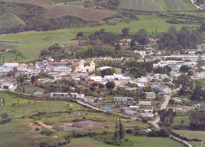 Panoramica de Sanare