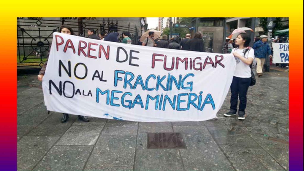 A Francisco Santos no le importa ni la vida, ni el medio&nbsp;ambiente