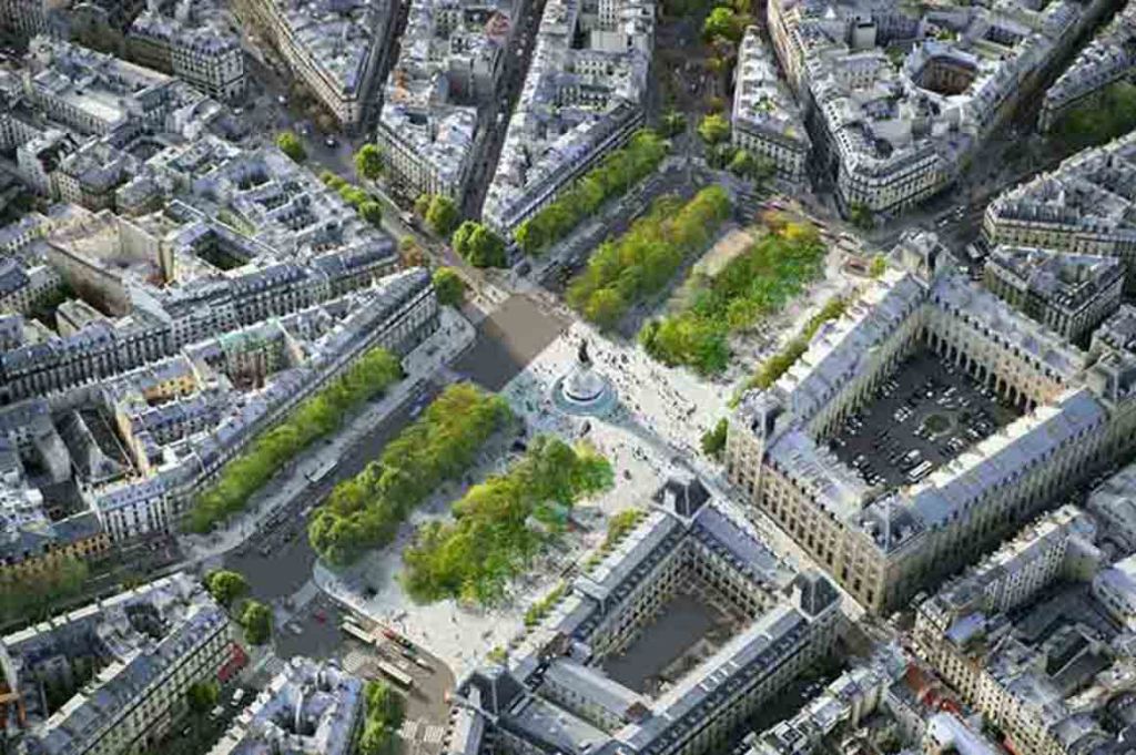 Ciudadanos marcharán en París en defensa del&nbsp;clima