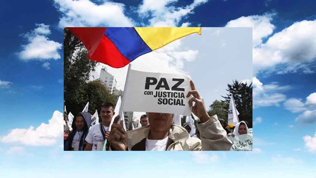 Con el pueblo del Nororiente y sus luchas&nbsp;unitarias