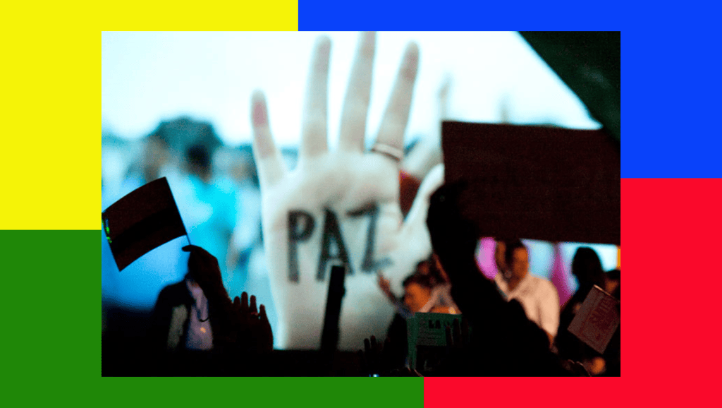 FARC clama por garantías en Justicia de Paz en&nbsp;Colombia