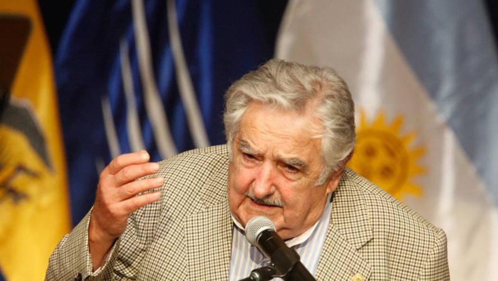Pepe Mujica fustiga declaraciones guerreristas de Luis Almagro contra&nbsp;Venezuela