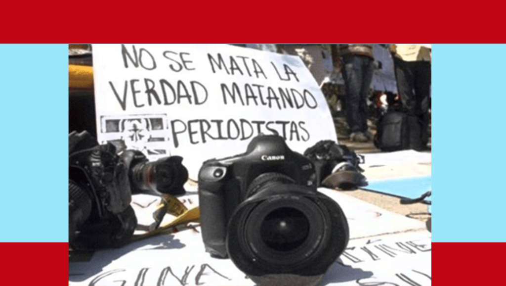 Amenazas paramilitares hacia periodistas y medios de&nbsp;comunicación