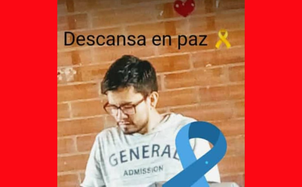 Andrés Ospina Guarín, otro docente asesinado por sicarios en&nbsp;Villavicencio
