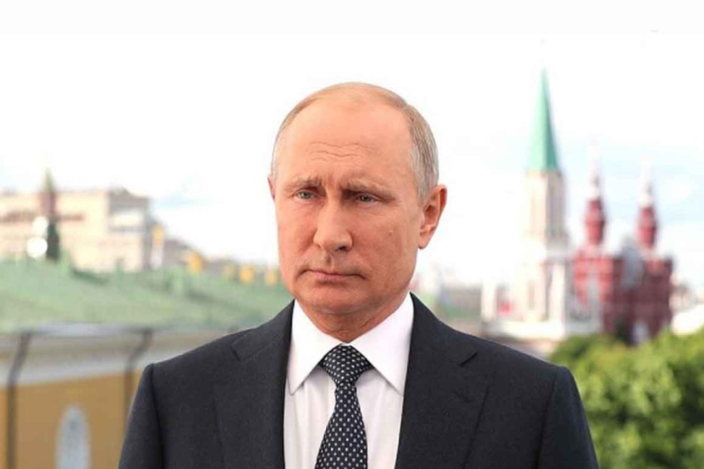 Putin reafirma a Teherán deseo de cooperar en lucha&nbsp;antiterrorista