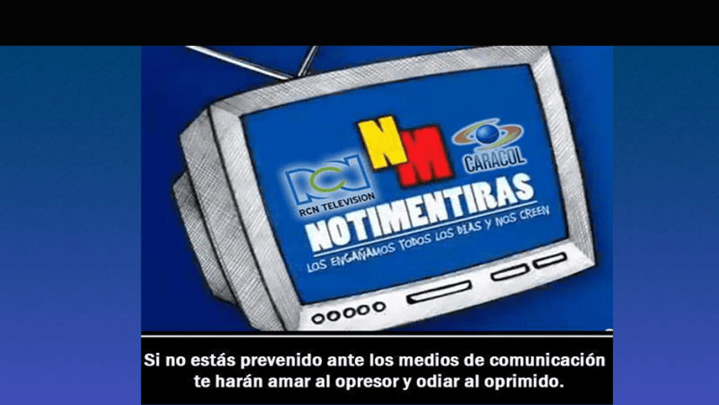 ¿Por qué RCN y Caracol no informan sobre migrantes de todo el&nbsp;mundo?