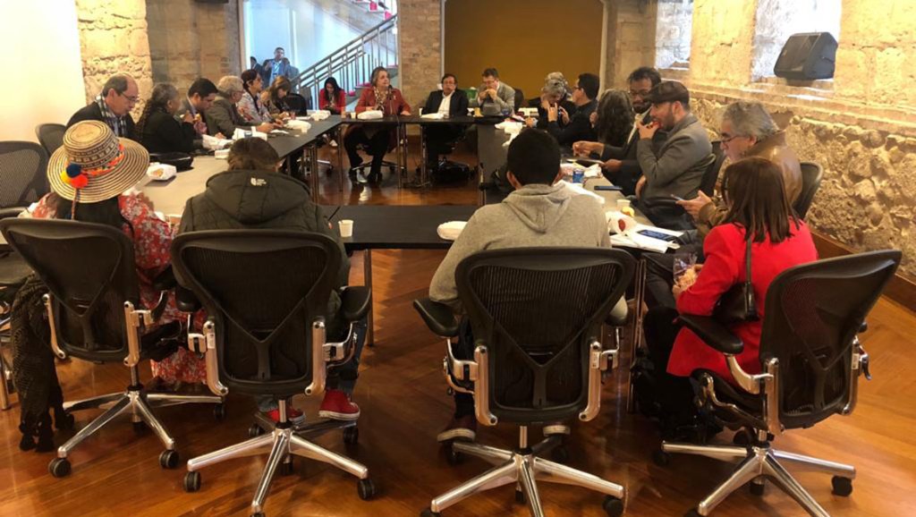 En Colombia no hay otro camino que fortalecer la convergencia de fuerzas&nbsp;alternativas