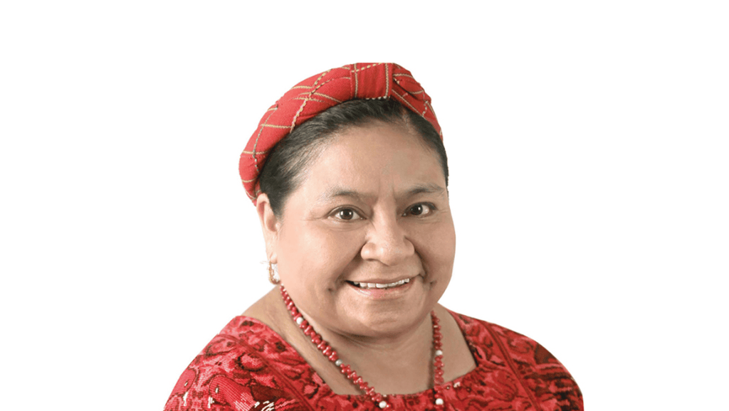 Rigoberta Menchú abrirá foro de paz de Asamblea General de la&nbsp;ONU