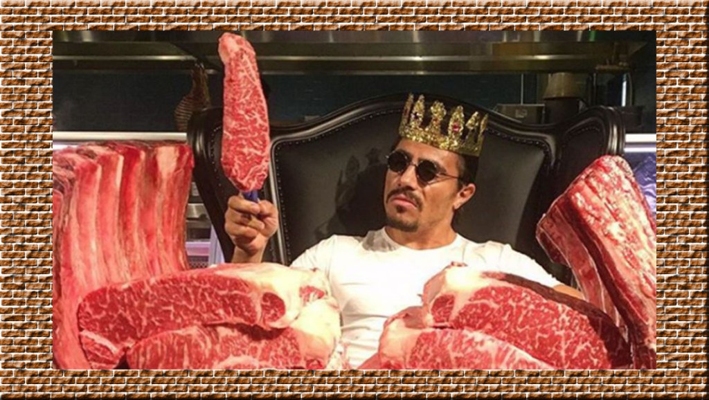 Quién es Nusret Gökçe, el chef que cocinó para Nicolás&nbsp;Maduro