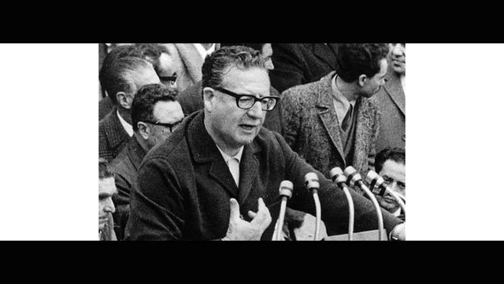 Allende en la memoria (+&nbsp;Video)