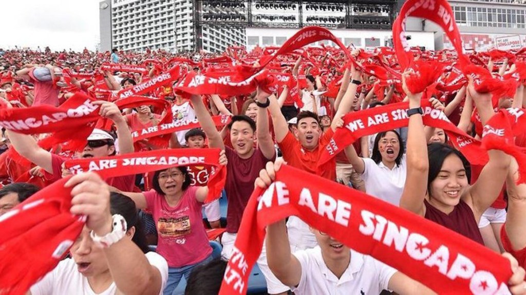 Singapur repartirá entre sus ciudadanos medio billón de&nbsp;dólares